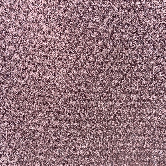 Free People Denson Cable Vest - Black Raison - Size Small - Picture 13 of 13